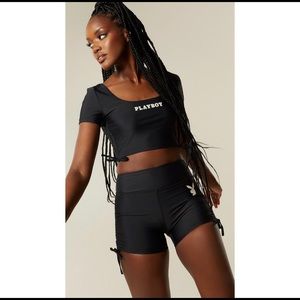 COPY - NWOT playboy shorts